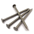 Low Carbon Steel Common Nails Galvanized Nails